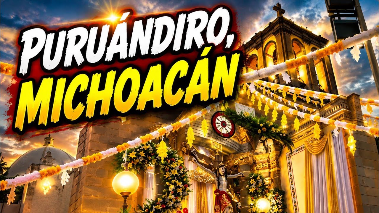 Puru&aacute;ndiro, Michoac&aacute;n &mdash; m&aacute;s que un lugar, un sentimiento.