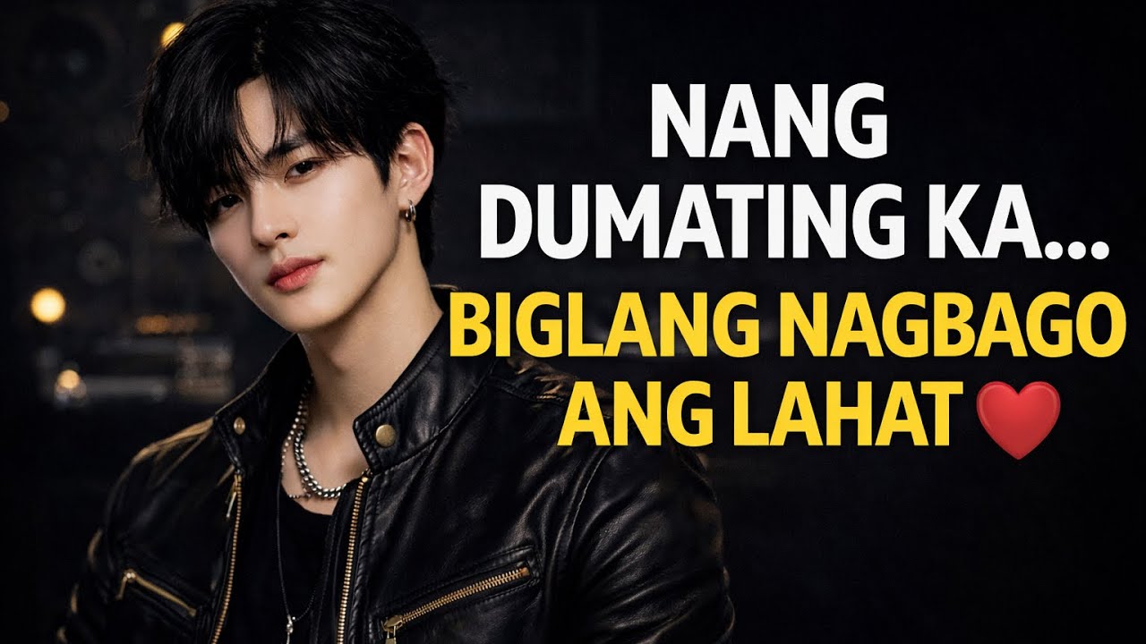 NANG DUMATING KA ❤️ | Modern OPM Love Song 2026 (Official Lyric Video)