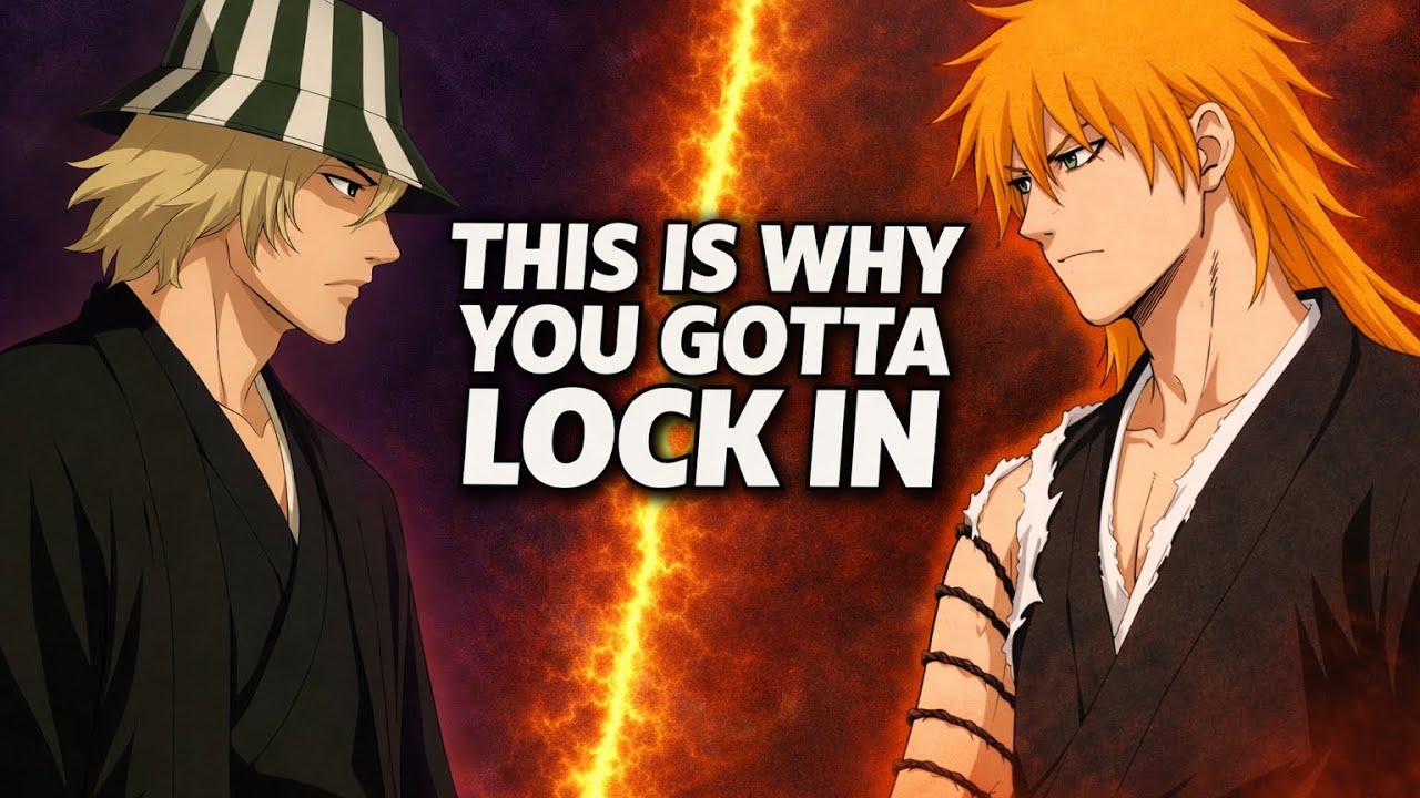 THIS IS WHY YOU GOTTA LOCK IN  | Ros Bleach Versus Cool | Kisuke vs Dangai — Soul Reaper Trials