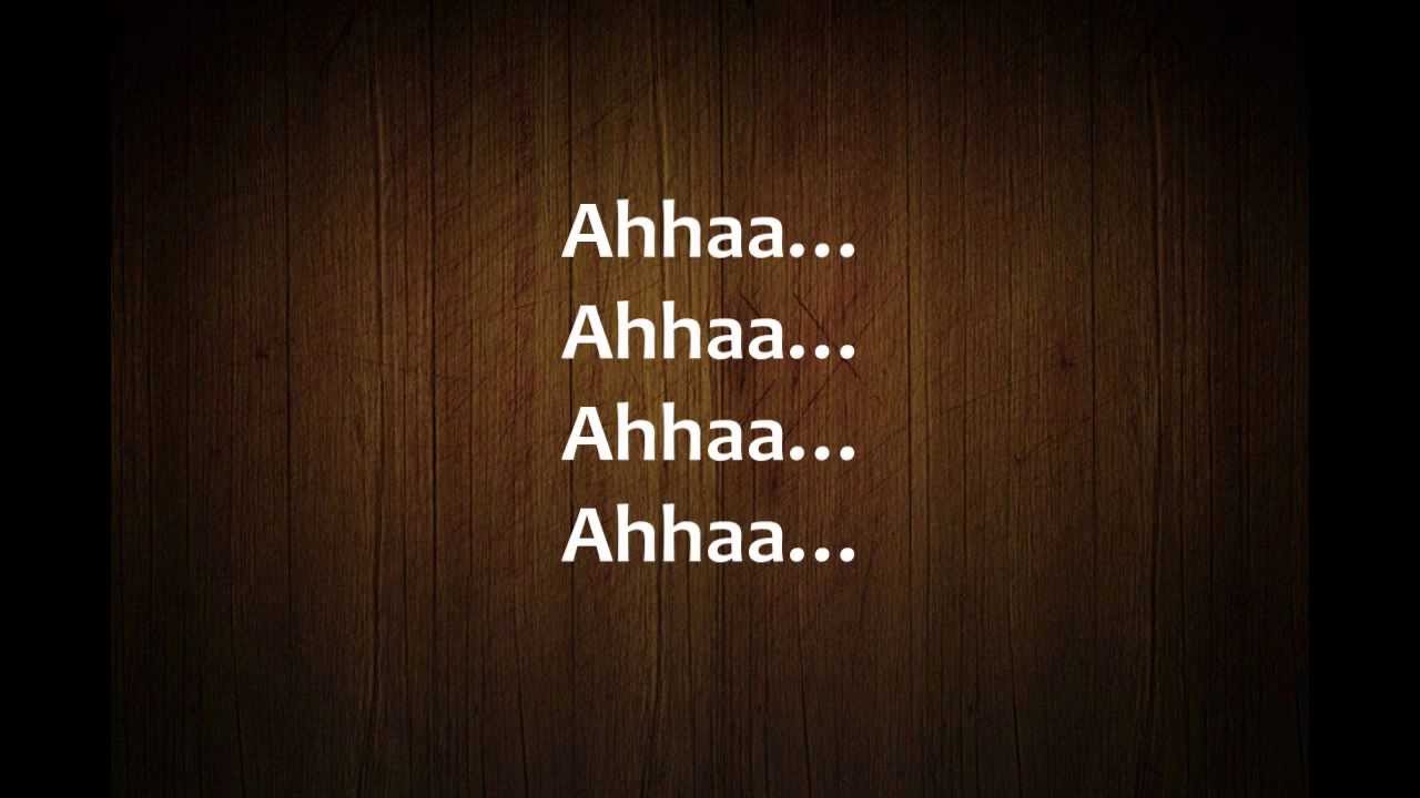 Oh La La Hindi Song Lyrics from The Dirty Picture