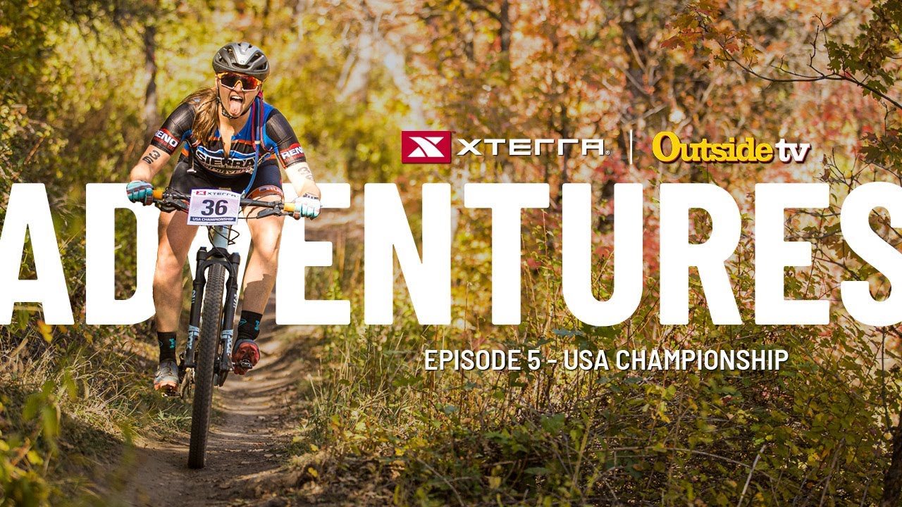 2021 XTERRA Adventures: Episode 5 - USA Championship