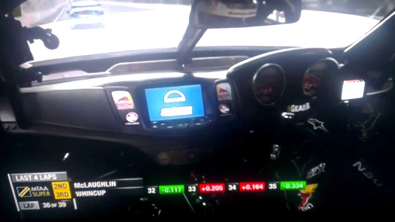 GM's MyLink Infotainment System Goes Racing?