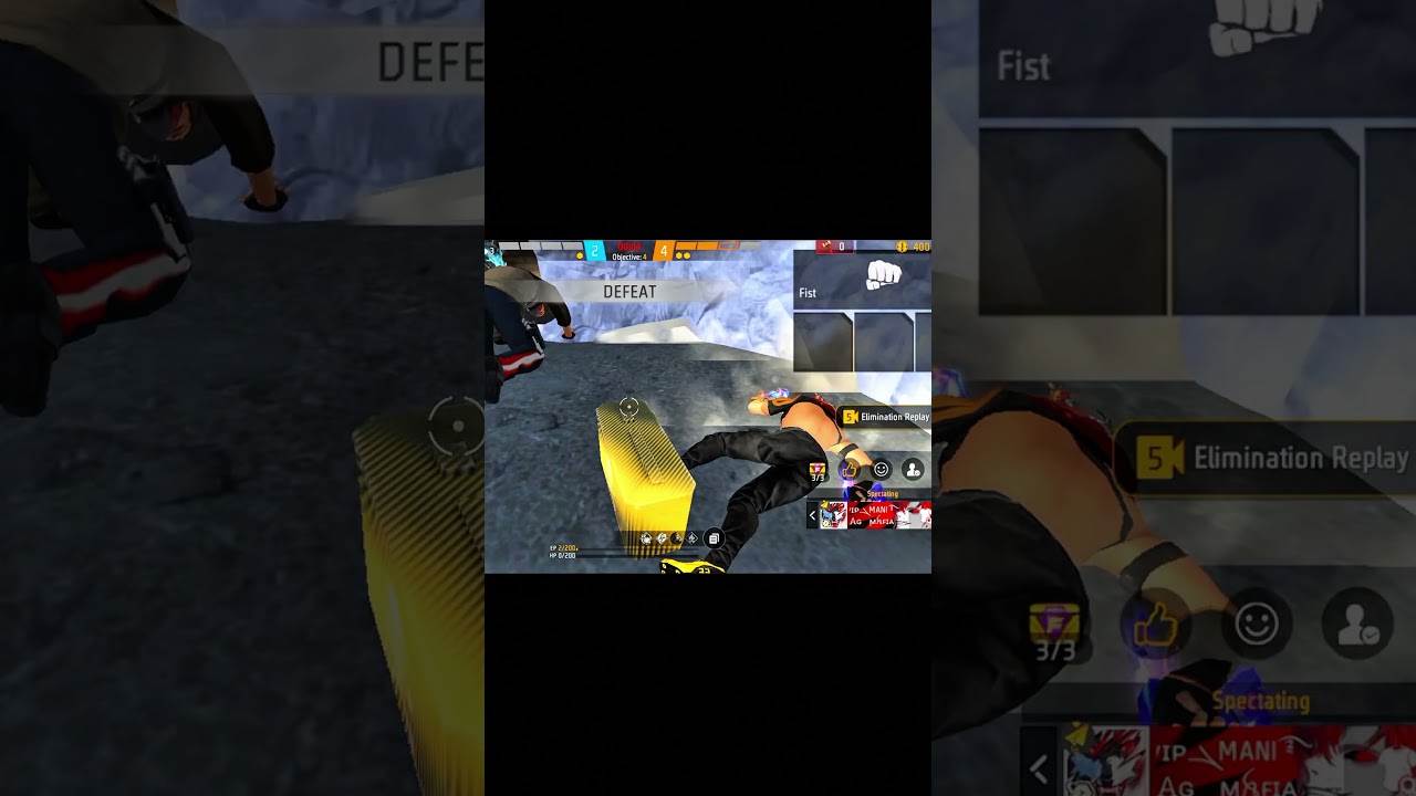 FREE FIRE FUNNY VIDEO TAMIL 
