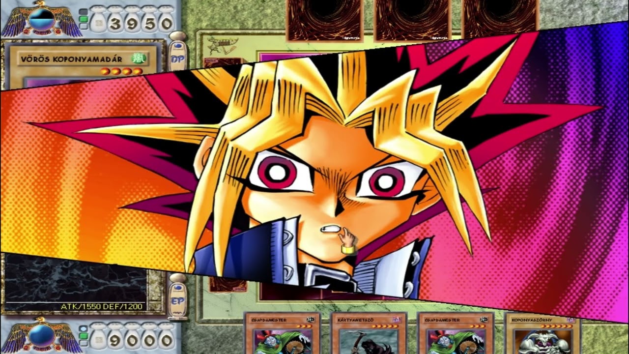 Yugi The Destiny 158. Rész