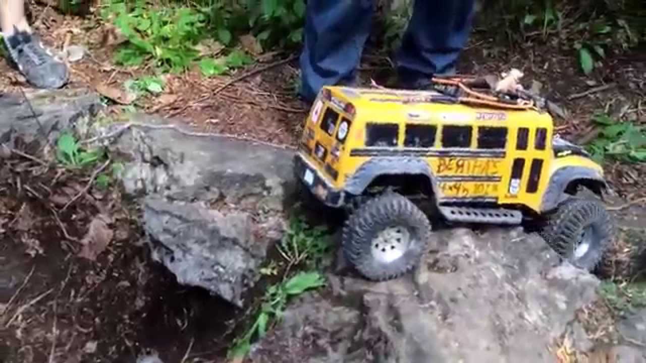 Recon G6 2015 Warsaw caves