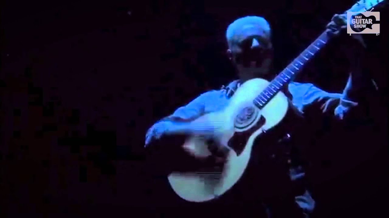 That Guitar Show - Talent Spotlight: Paul Crook