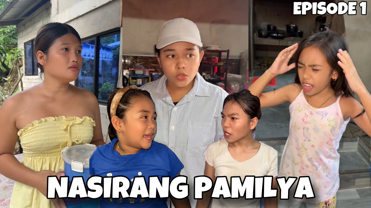 NASIRANG PAMILYA | EPISODE 1 | Queenie Dawson