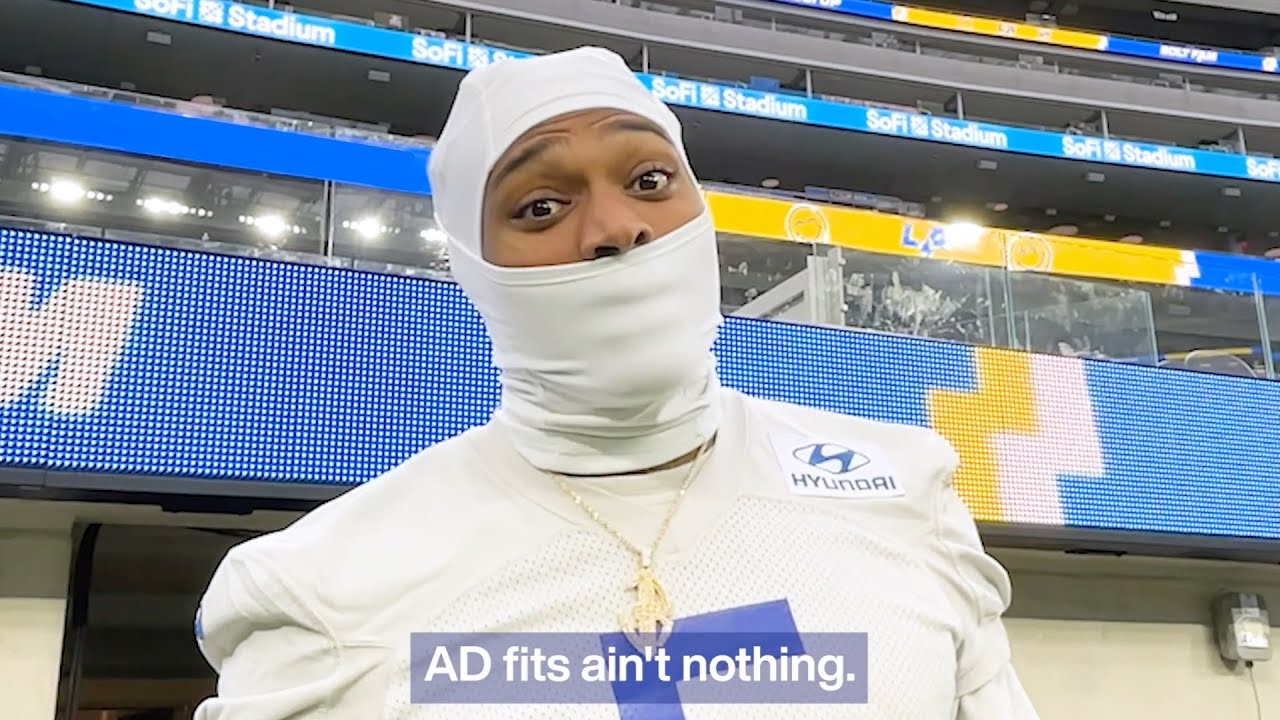 Which Rams Players Had The Best Fits Of 2021? Jalen Ramsey Weighs In | Question of the Day