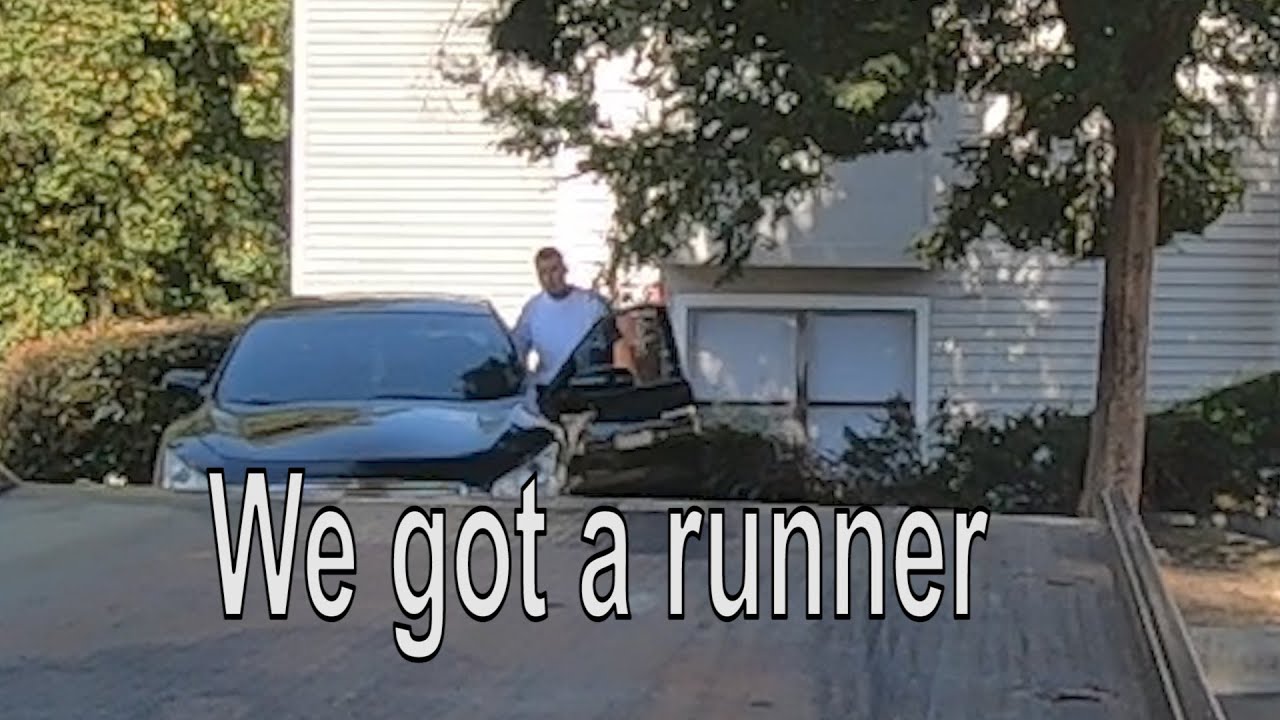 Parking Revenge #81