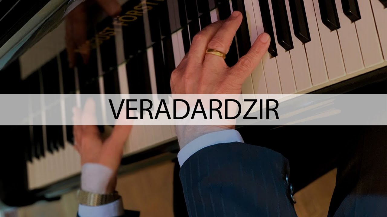 Veradardzir - Piano Covet by Gevorg Manasyan