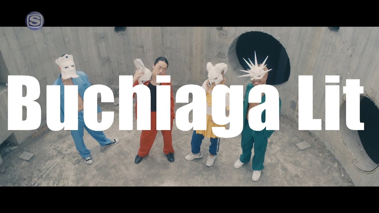 Kick a Show - Buchiaga Lit (Feat. Caryn10 & reverv kueen) (BLACK FILE exclusive MV 
