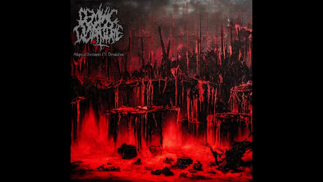 Demonic Incarnate (Ger) - Abyssal Sermons Of Desolation (EP 2023)