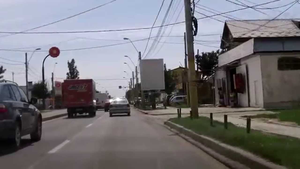 Voluntari (DN2) - Calea Rahovei (Bucuresti)