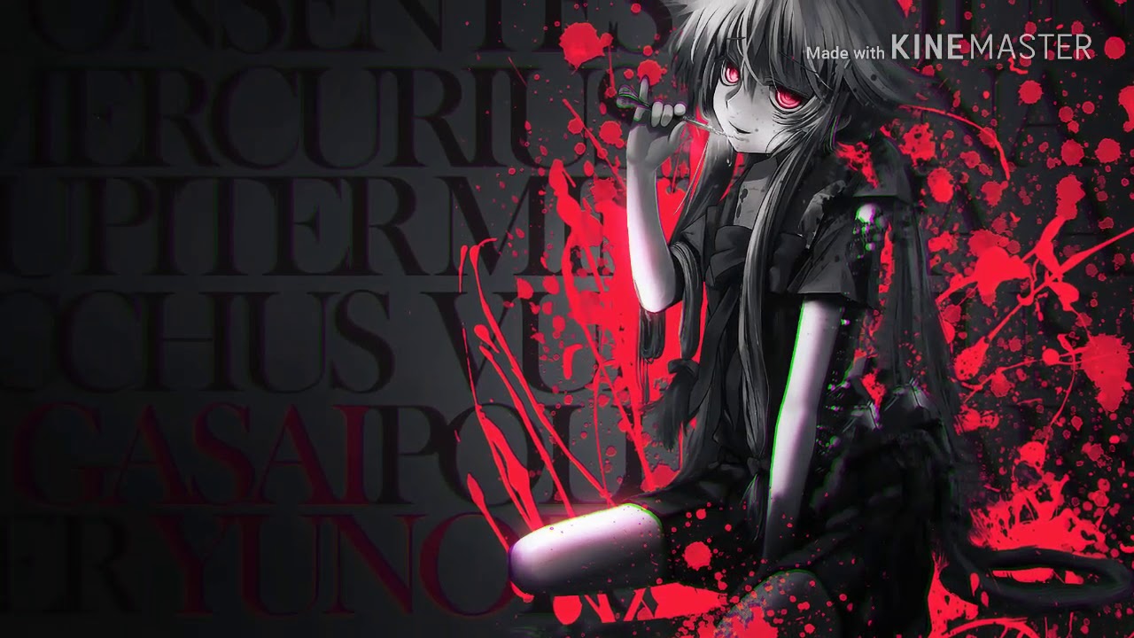 Nightcore: Nóż
