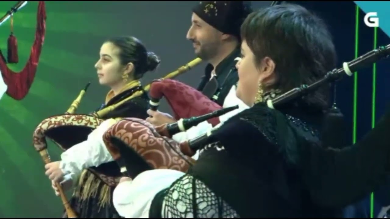 Banda de Gaitas Queiroa ''A Ma''