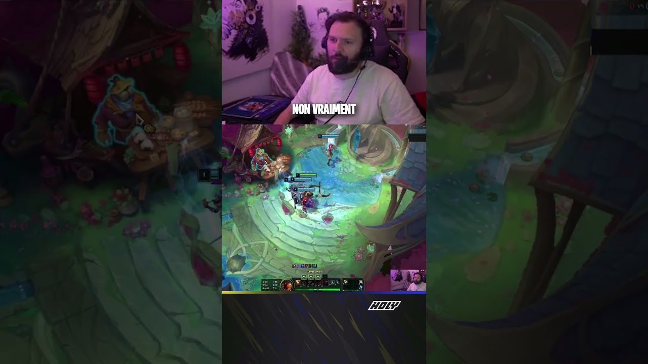 La v&eacute;rit&eacute; du ZQSD sur Lol
