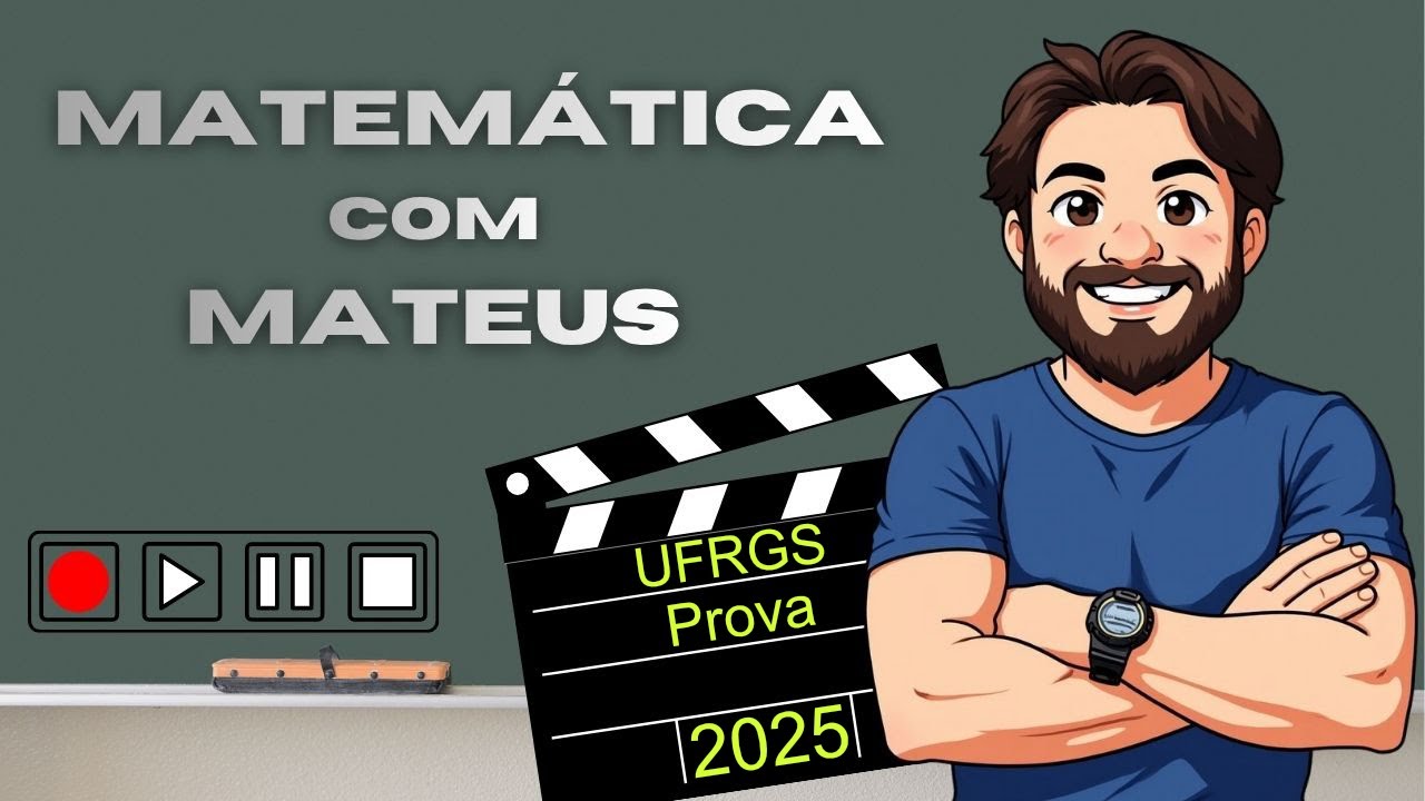 UFRGS 2025 |  Questão 66 | Área do triângulo