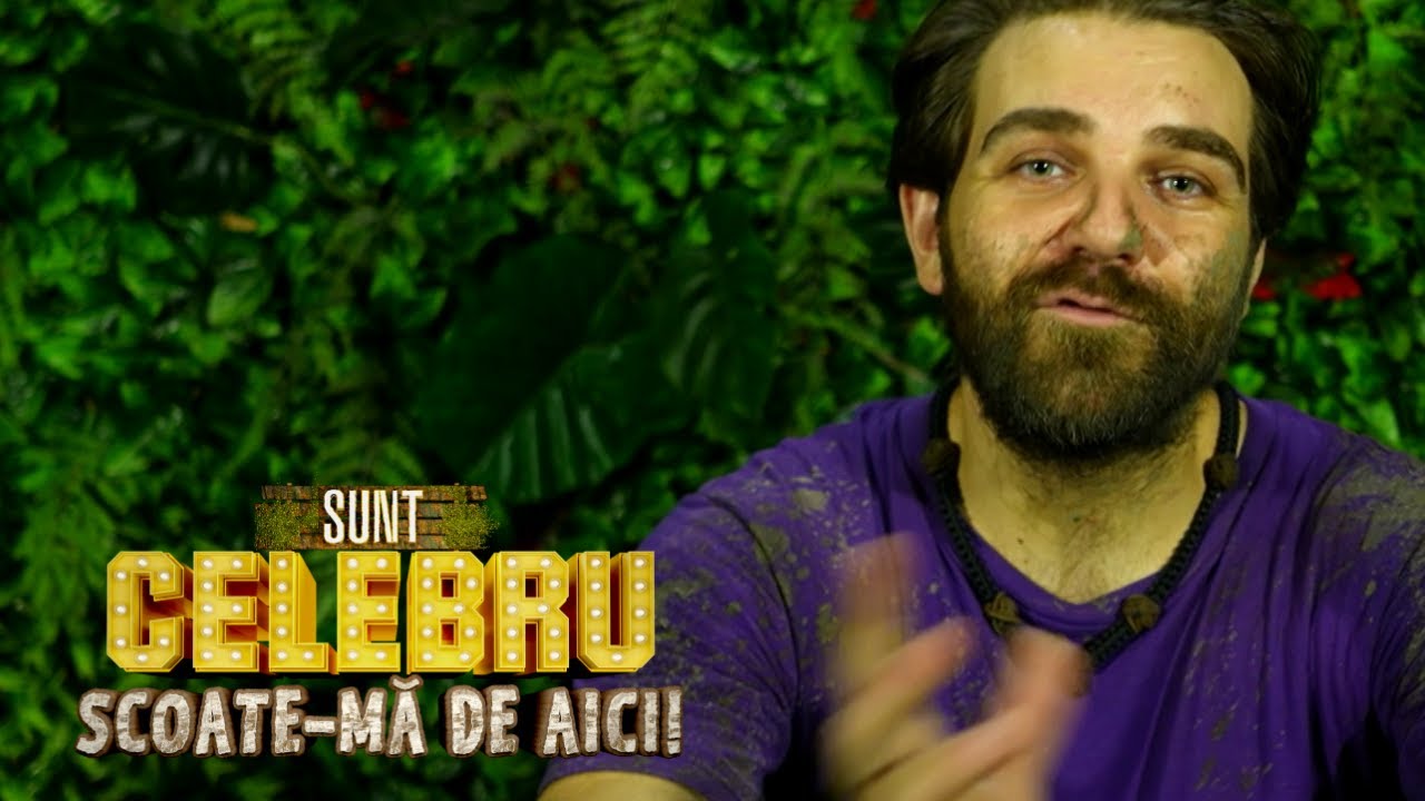 AMI, Radu și Cristi Mitrea participă la jocul de eliminare | Sunt celebru 2022