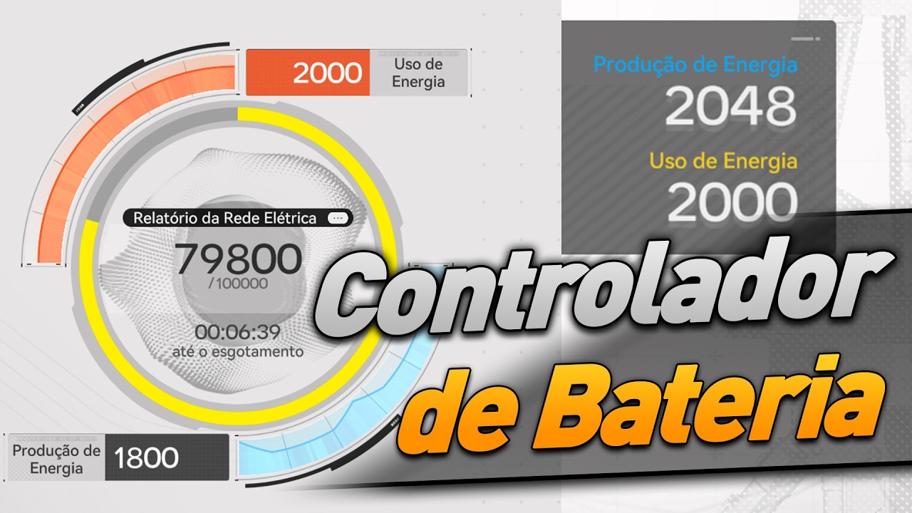 Como ECONOMIZAR MUITA Energia no Endfield! | Arknights Endfield
