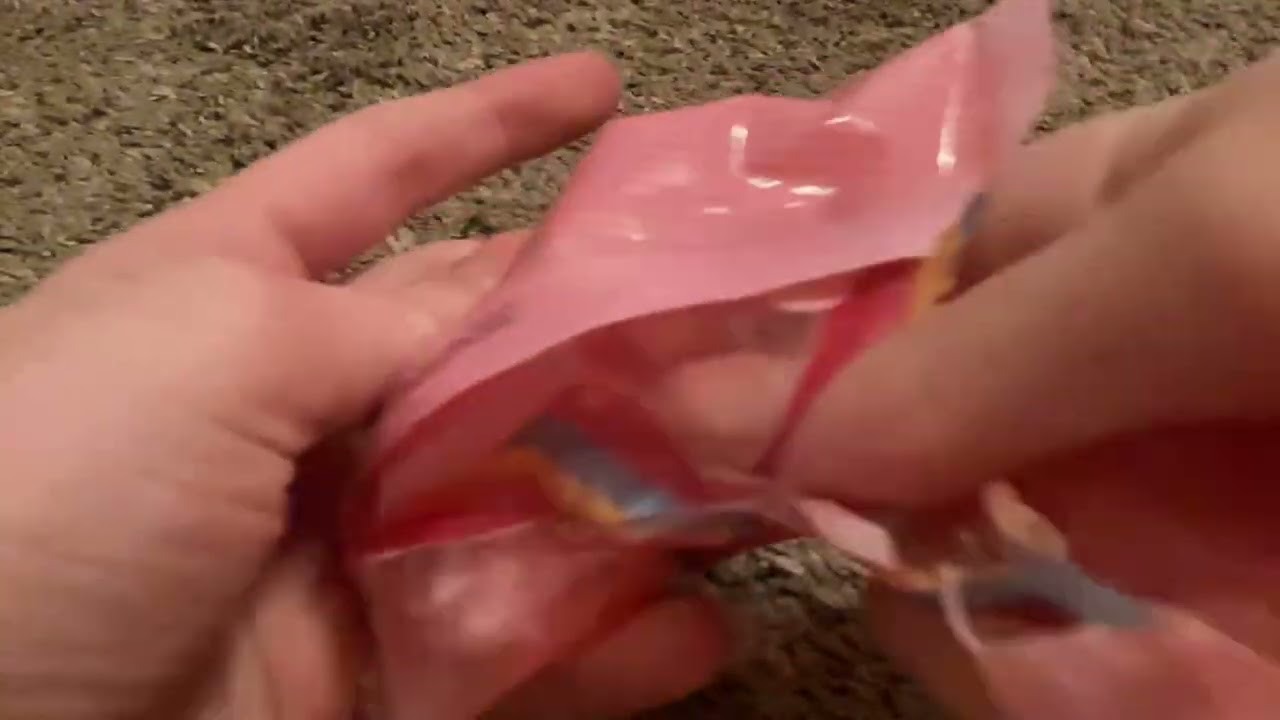Cherry scented slime unboxing, I guess 10/10✨✨💫⭐️🌟🌙