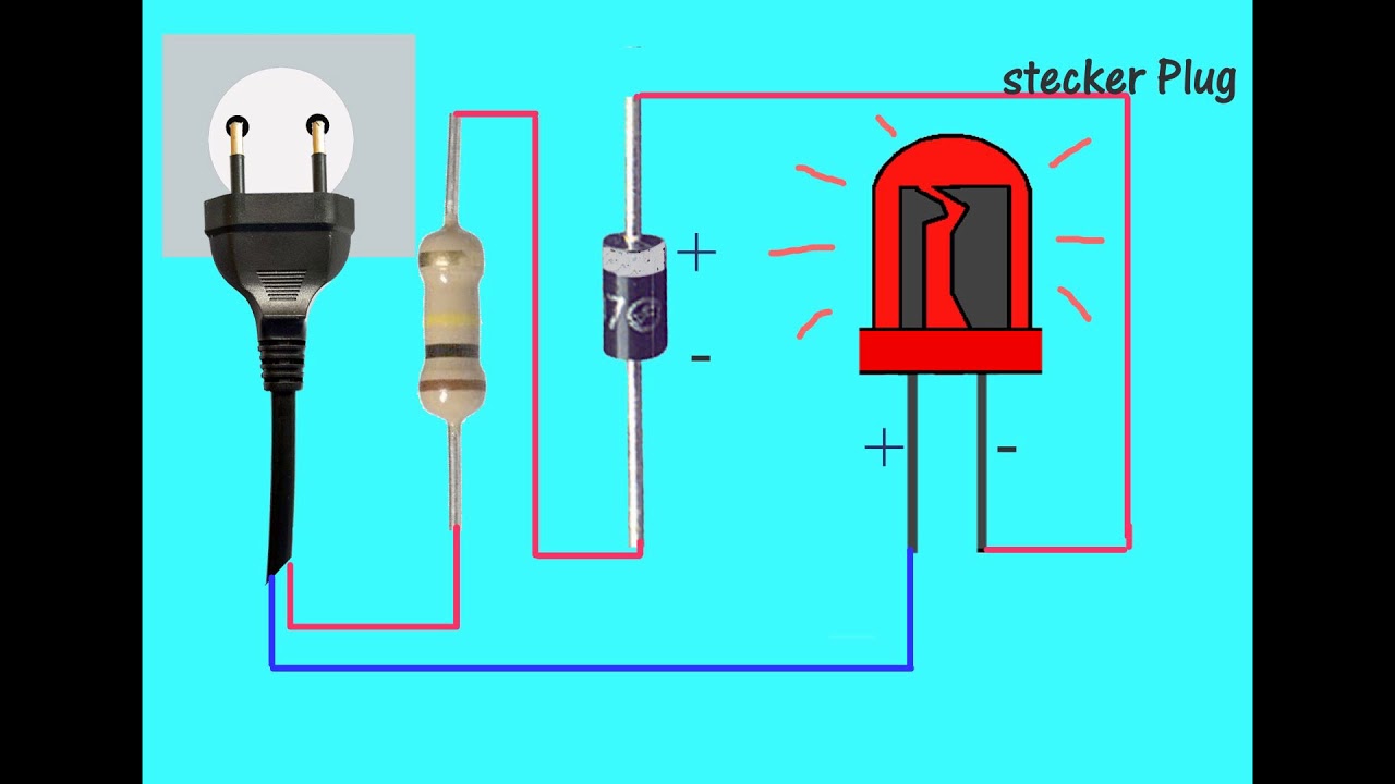 LED INDICATOR 220V