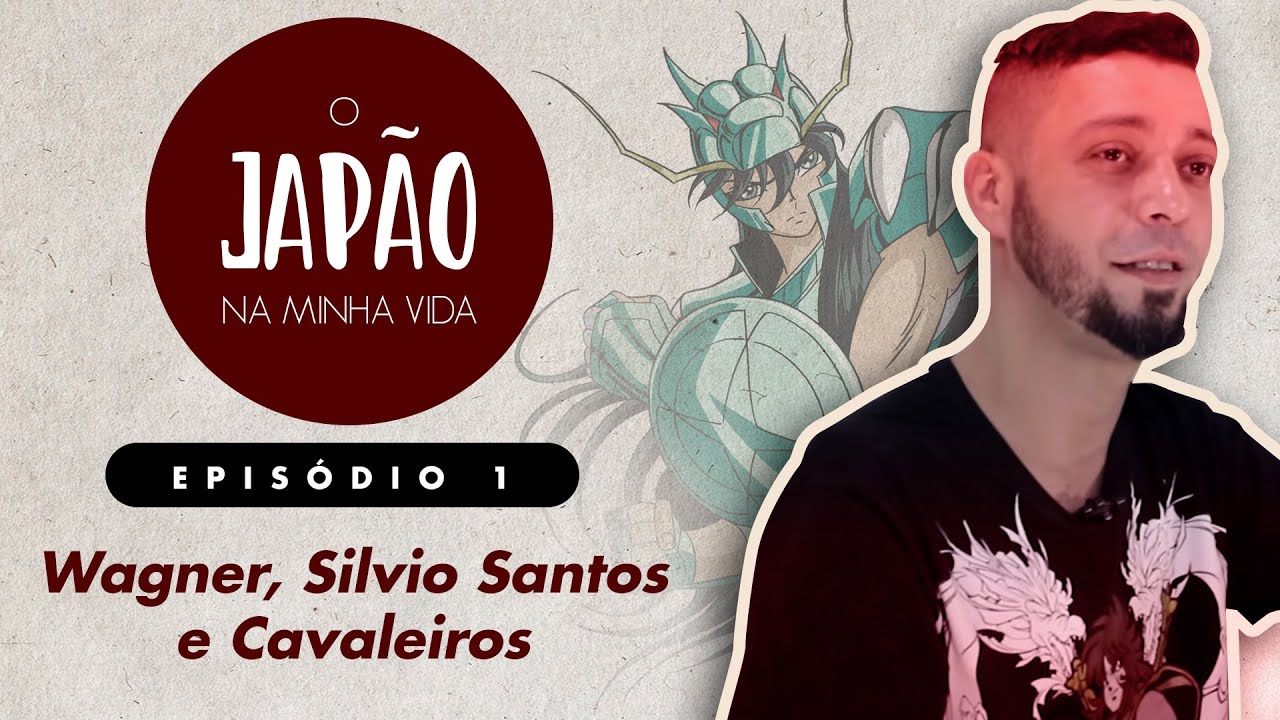 CAVALEIROS E SILVIO SANTOS? | O Japão na Minha Vida nº1