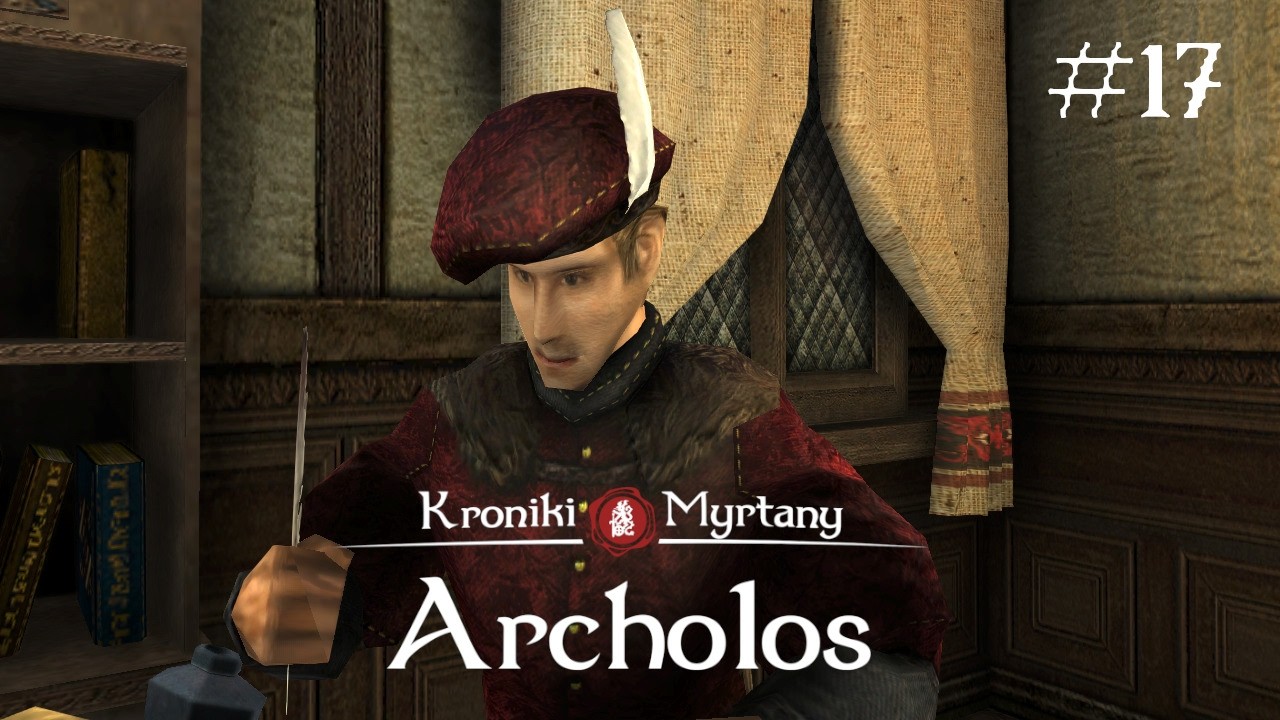 Szybki spos&oacute;b jak zostać OBYWATELEM | Kroniki Myrtany #17 | Gothic 2 NK