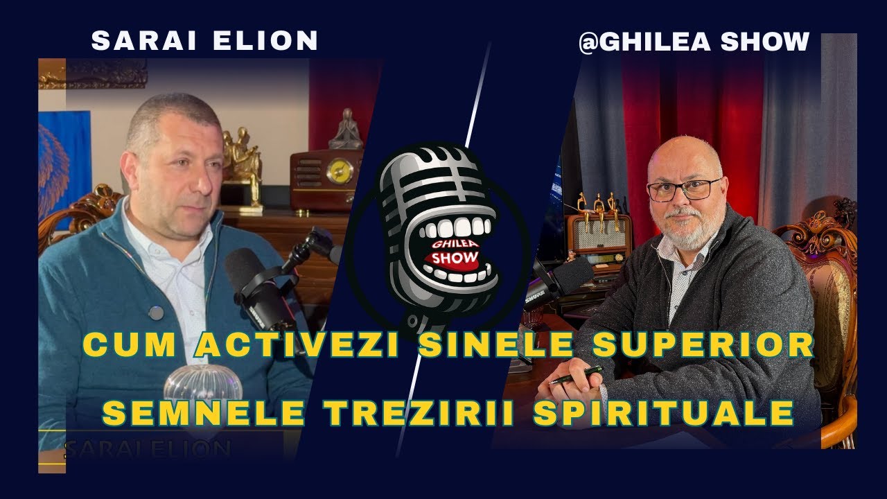 CUM ACTIVEZI SINELE SUPERIOR | SCHIMBĂRILE ENERGETICE ȘI SEMNELE TREZIRII SPIRITUALE | SARAI ELION