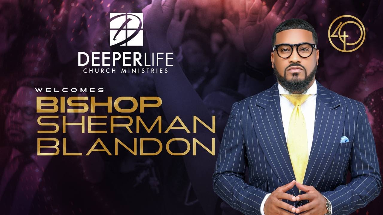 Celebration Night | Bishop Sherman Blandon