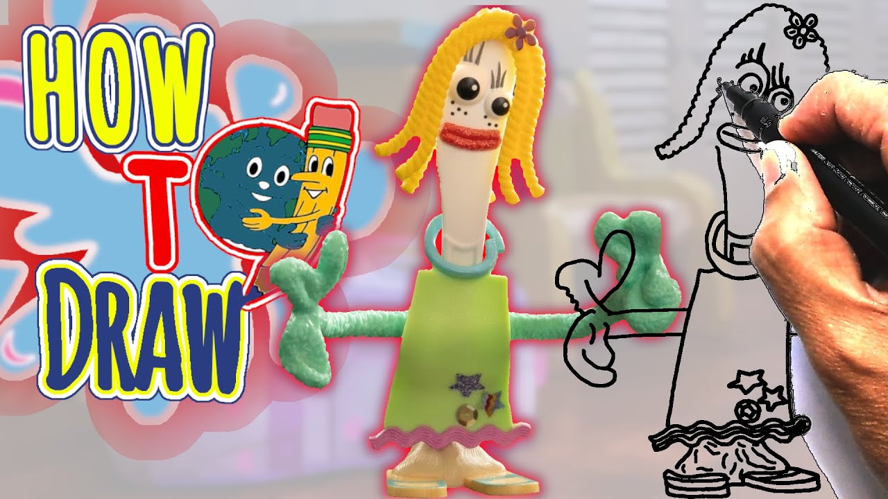 How to Draw Knifey | Toy Story 4 | Coloring Page Printable | Easy Things to DRAW | DrawingwithKIDS