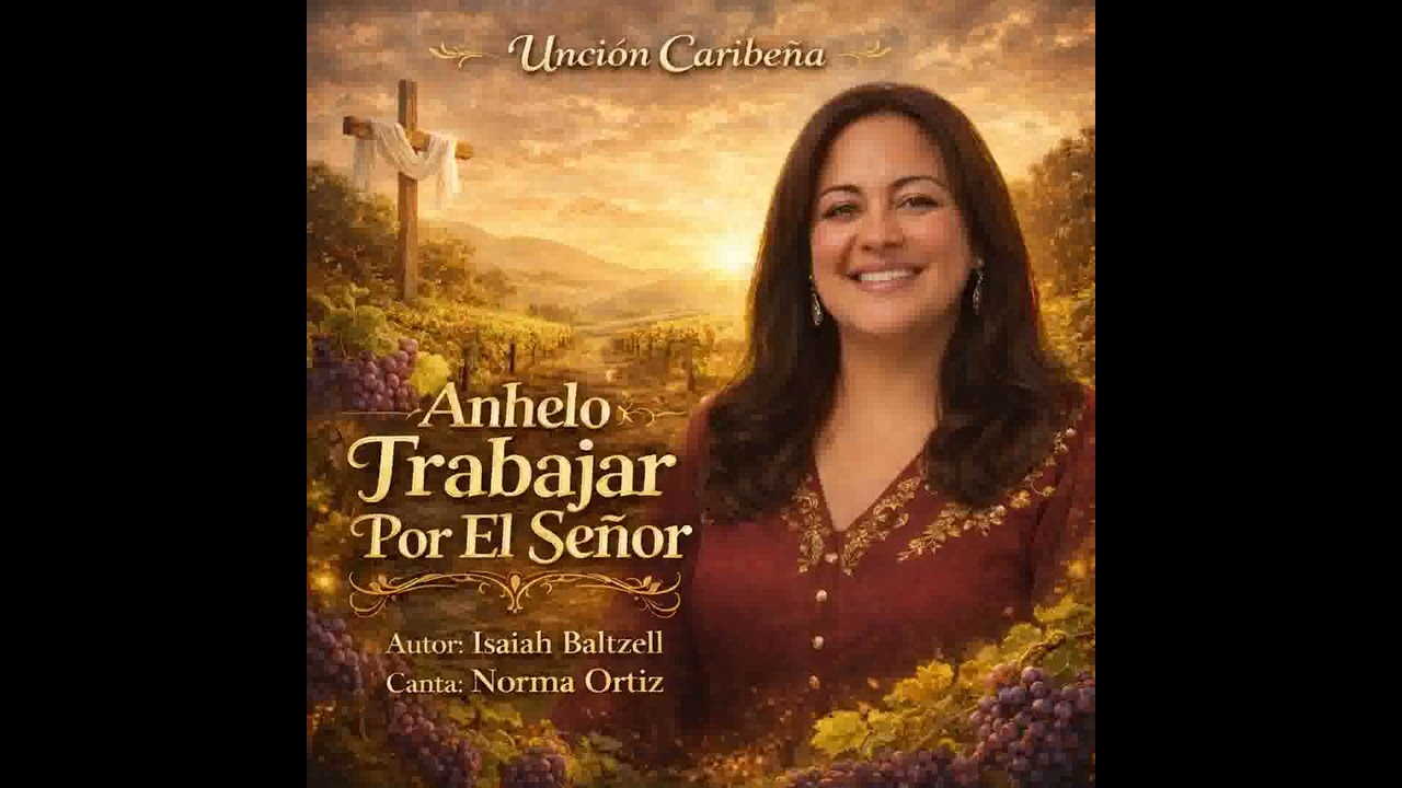 Anhelo Trabajar Por El Señor