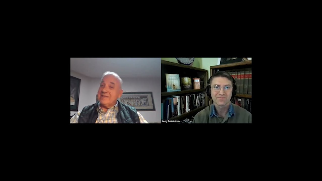 S3 E4 Noel Reynolds on 1 Nephi : Lehi and Nephi's Scribal Influence  (week of Jan. 8, 2nd episode)