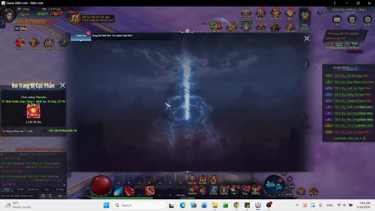 Naruta Gaming Live Stream