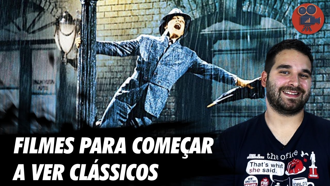 10 FILMES para Começar a Ver CLÁSSICOS | Lista 16mm