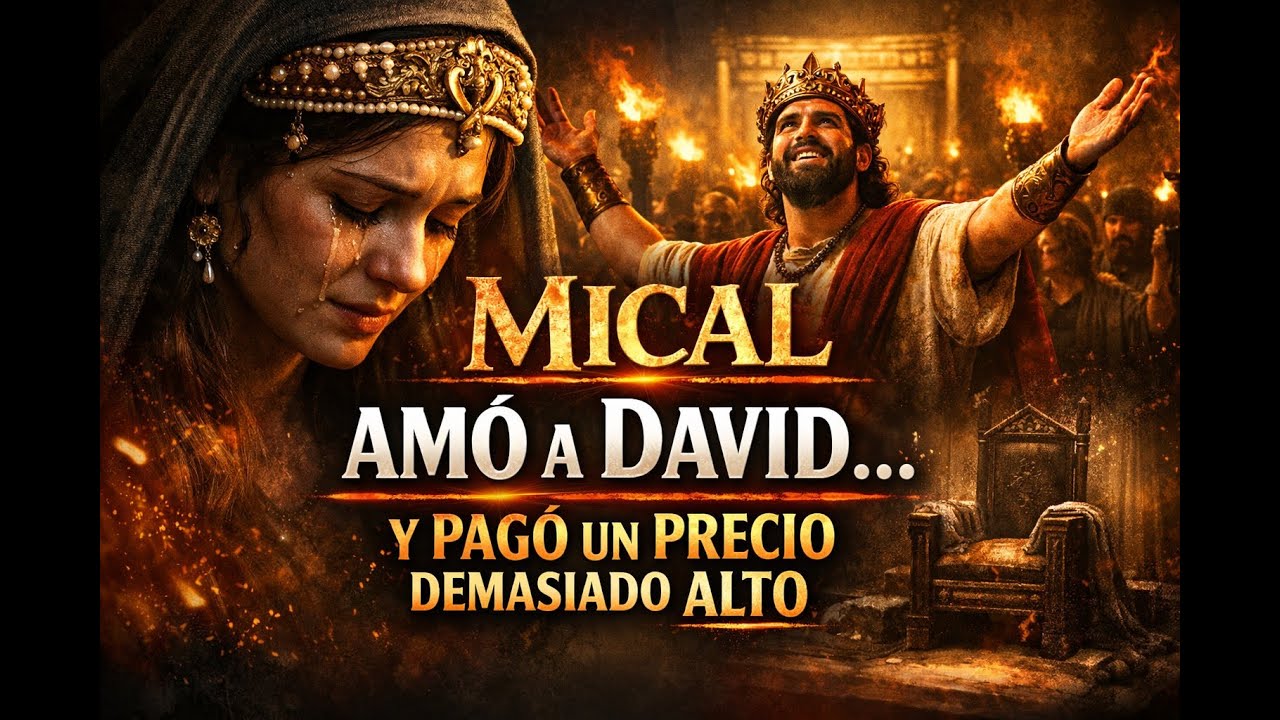 MICAL: Una Decisión la Marcó Para Siempre