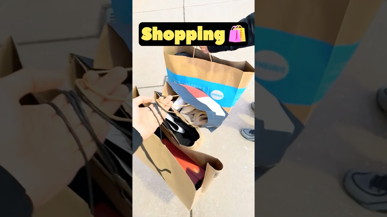 Shopping at Toronto Premium Outlet |mini vlog 