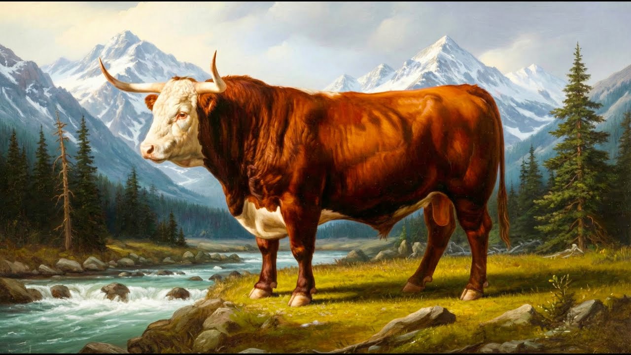 The Entire History of Herefords