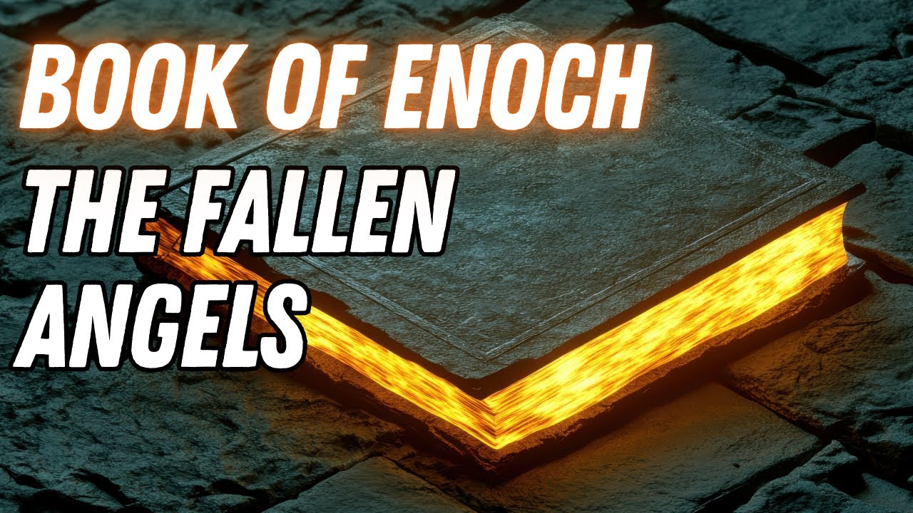 THE BOOK OF ENOCH & THE FALLEN ANGELS