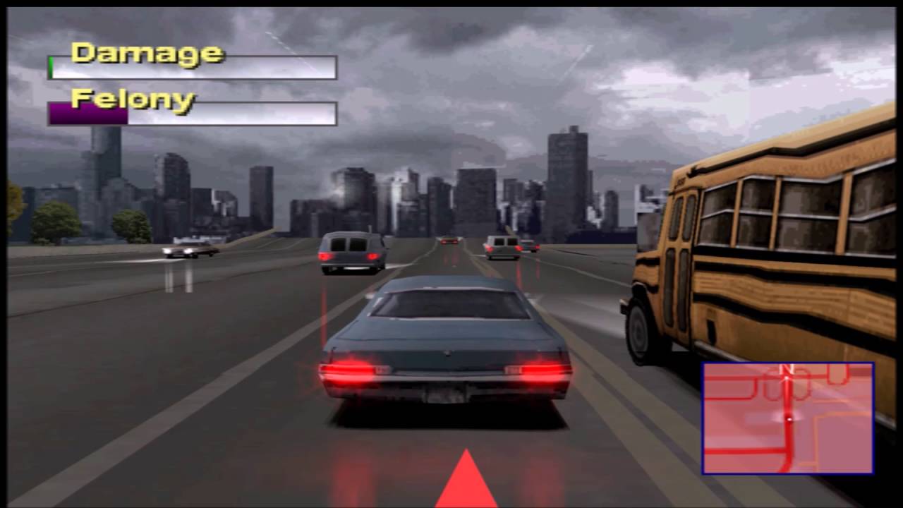 Driver 2 - Take a Ride *Part 1*