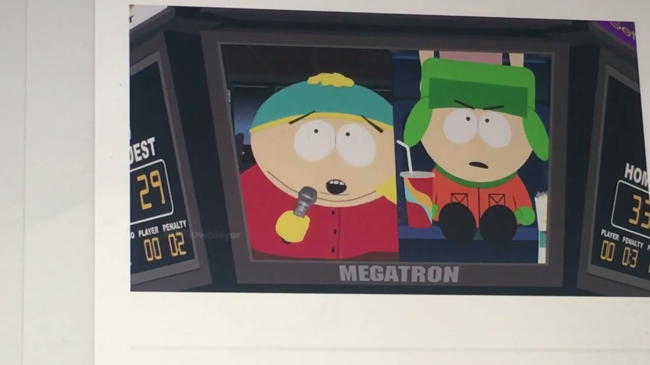 South Park - je te le jure