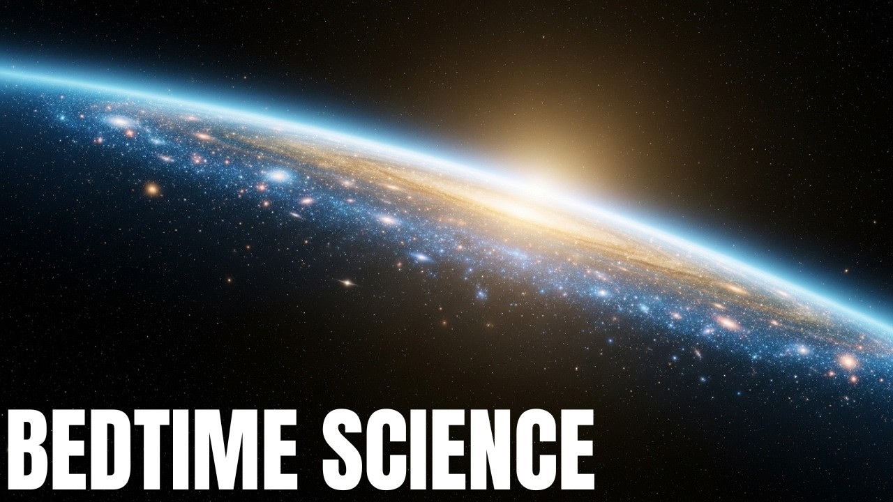 What Lies Beyond the Edge of the Observable Universe? | Bedtime Science Stories