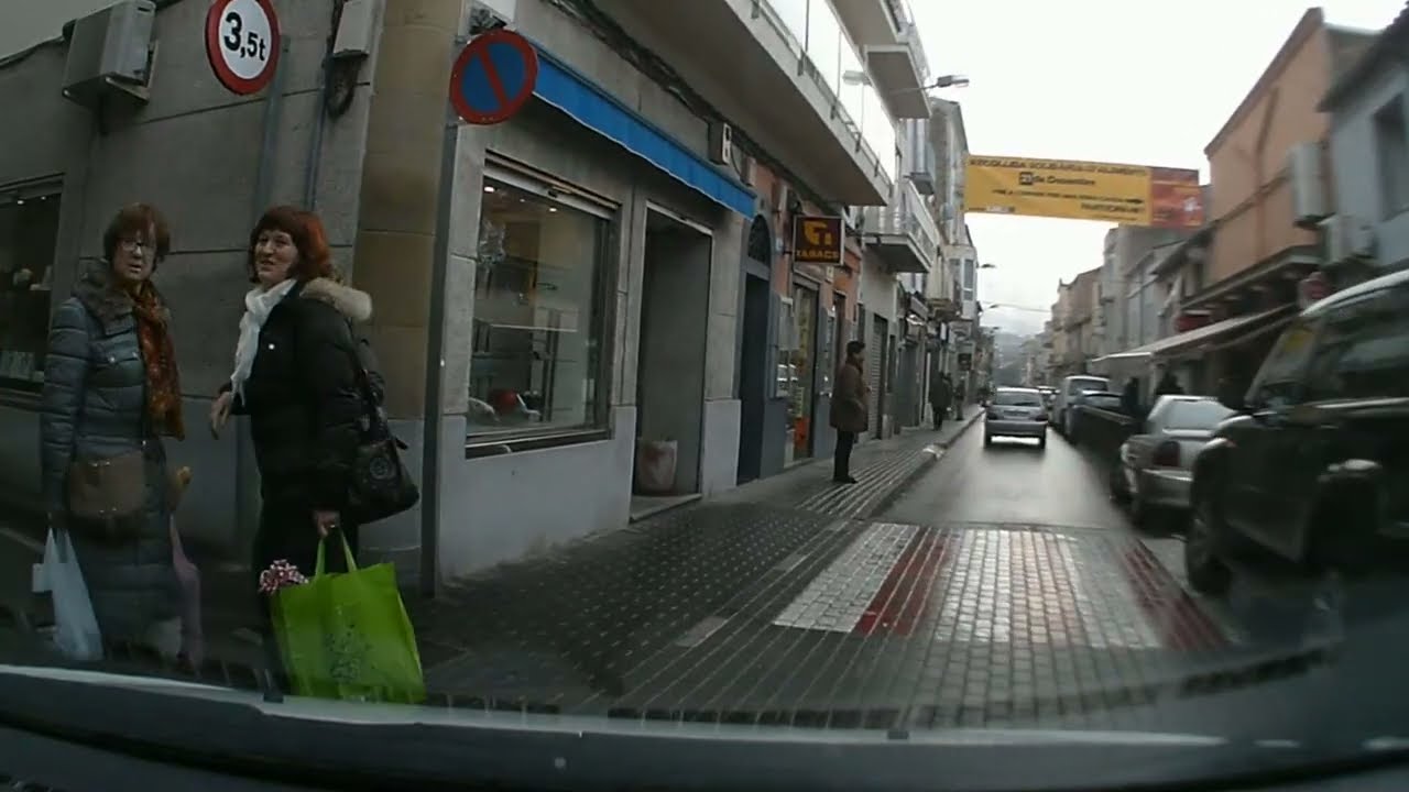 Llegada a san vicent del castellet 2