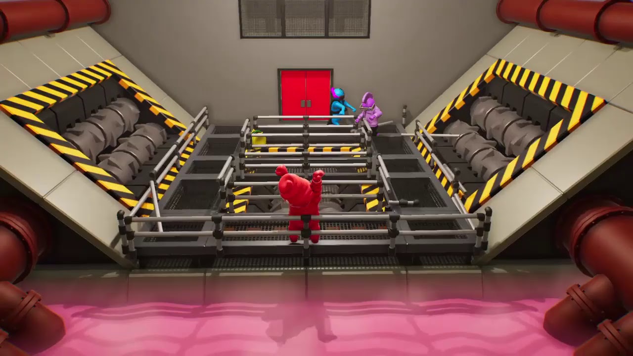 GANG BEASTS||Multiplayer||Deutsch||