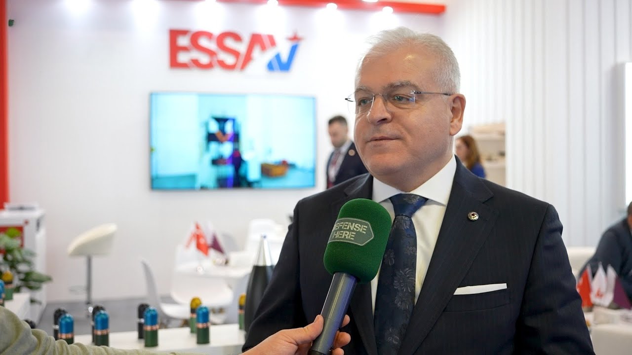ESSAV Teknoloji DIMDEX 2026&rsquo;da 155 mm m&uuml;himmat &ccedil;alışmalarını &ouml;ne &ccedil;ıkardı