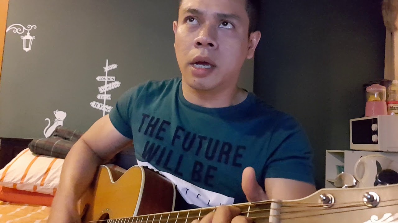 Virgoun - Surat Cinta Untuk Starla (Acoustic Cover)