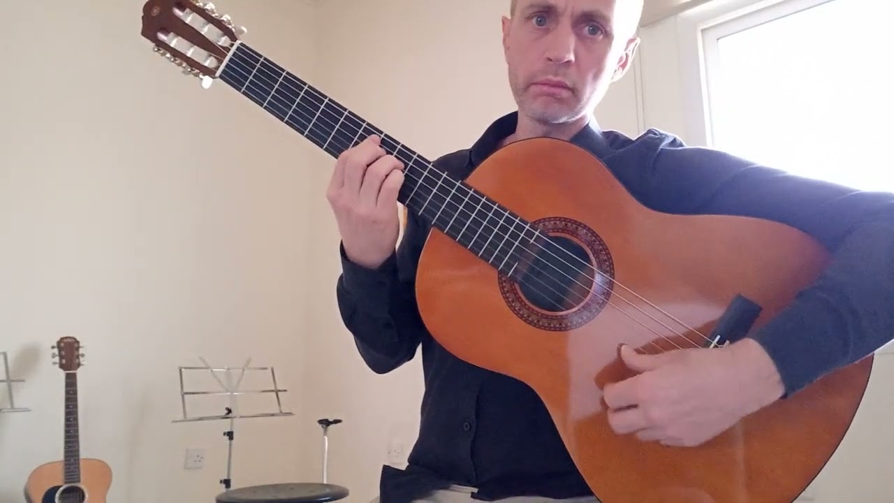 Soleá by Manolo Sanlucar