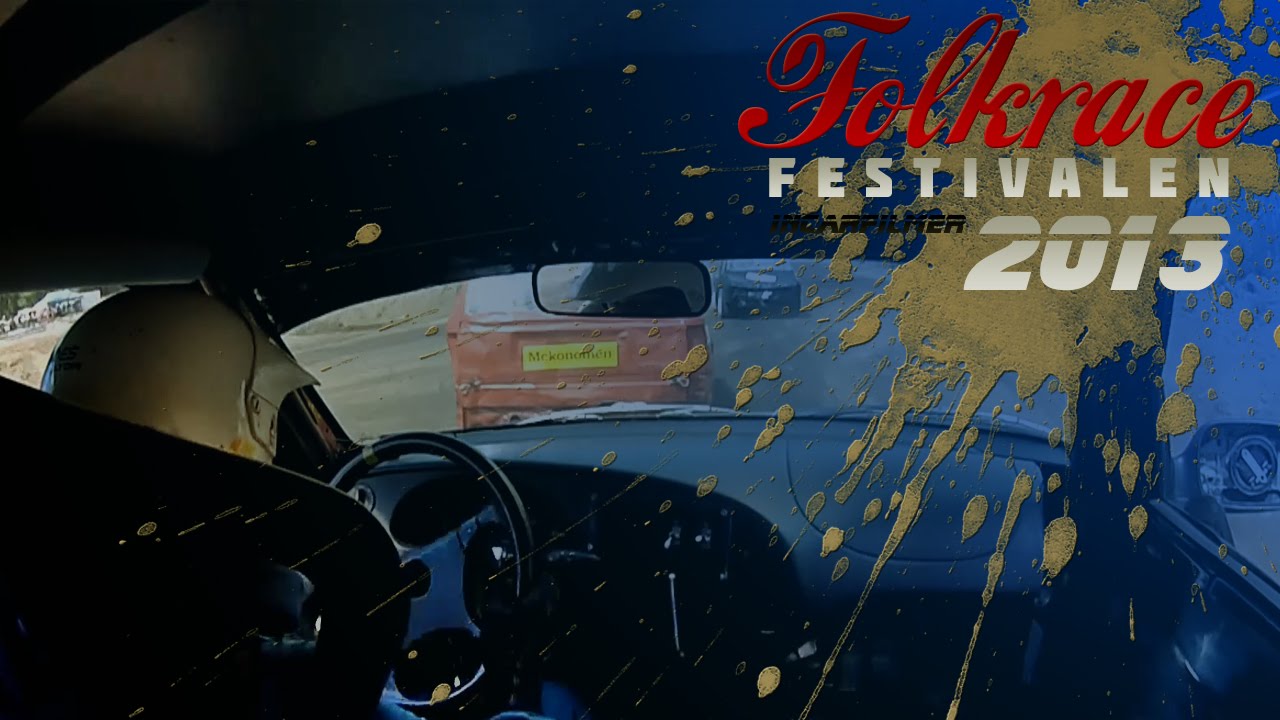 FolkraceFestivalen 2013 - Incar Jimmy Rask Heat 17