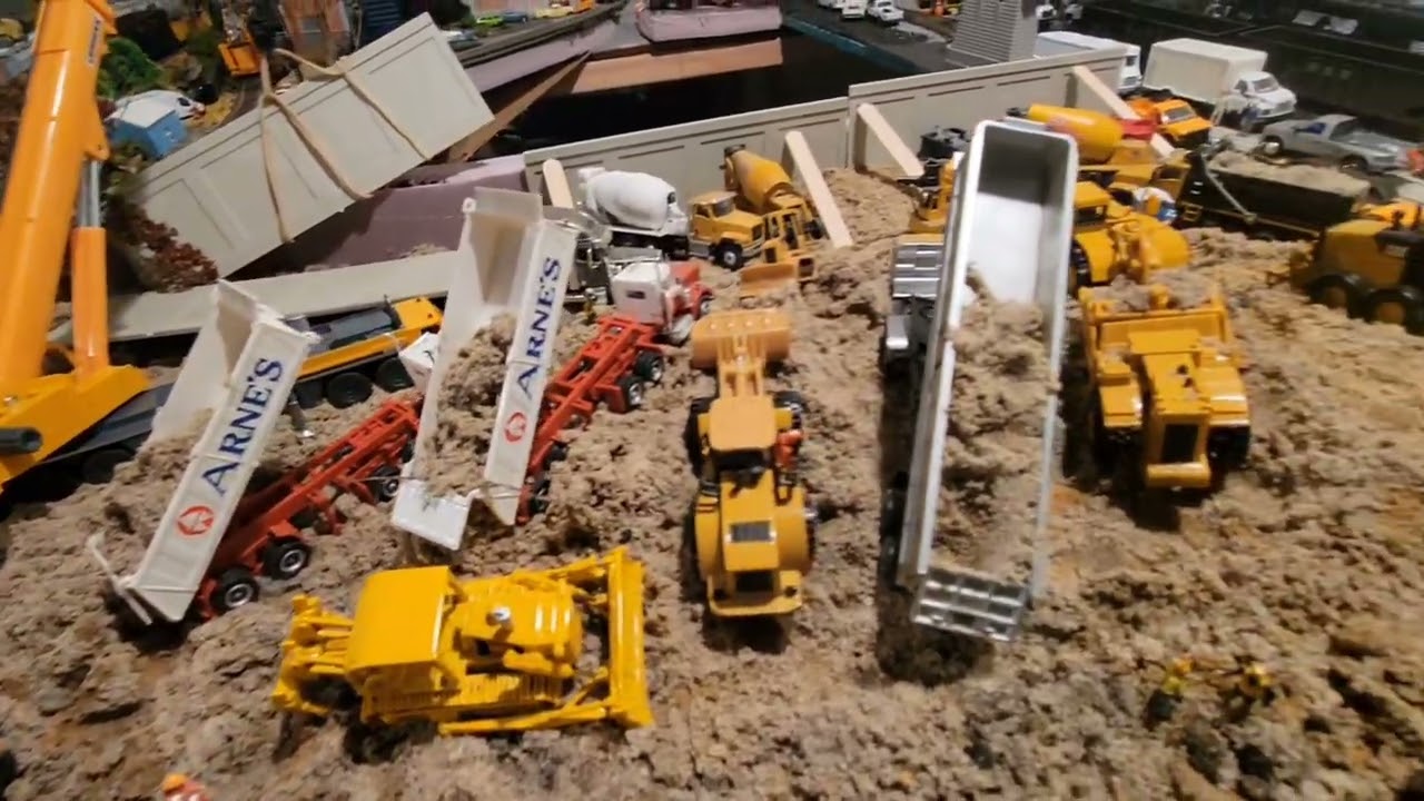 @Hoscaletrainsmodeling (Part 1)
