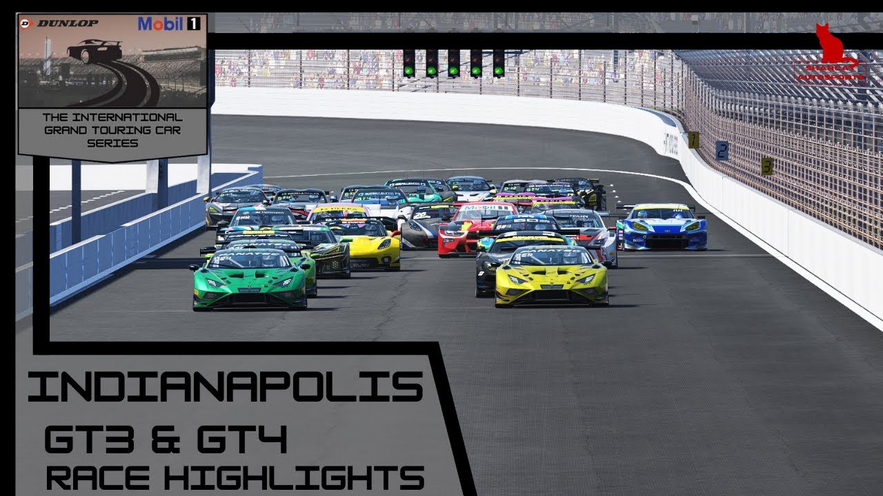 IGTCS Indianapolis Road Course Highlights