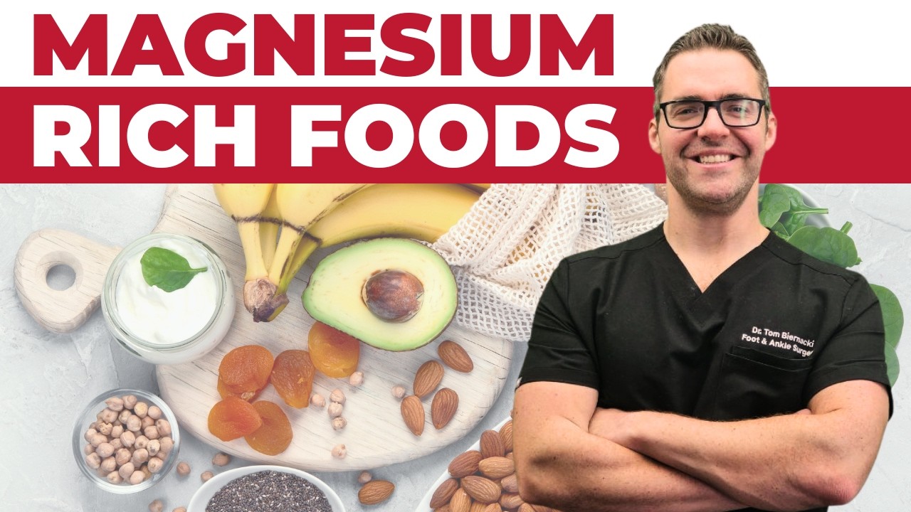 Top 15 Foods High In Magnesium [What foods have the MOST Magnesium?]